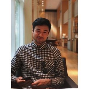 Meet your Posher, William